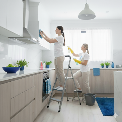 Deep Cleaning