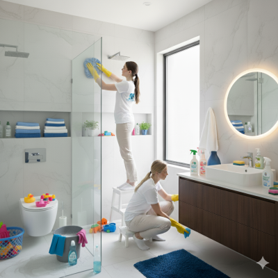 Deep Cleaning