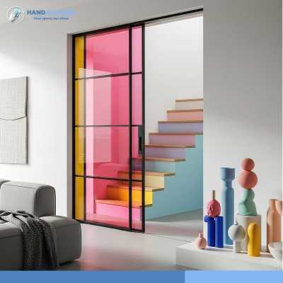 Sliding Glass Doors up to 2 panels - 2 Area