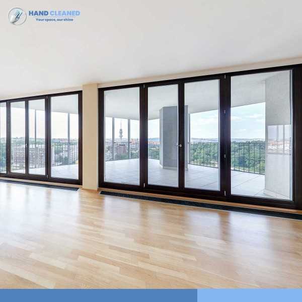 Windows interiors Cleaning 1 - 2 panels