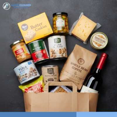 Guest Amenities - Kitchen Amenities